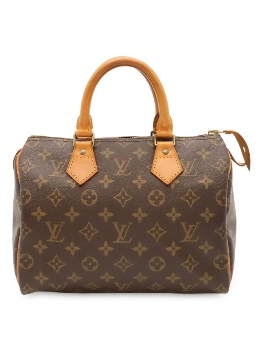 Louis Vuitton Monogram Speedy 25 Mini Boston